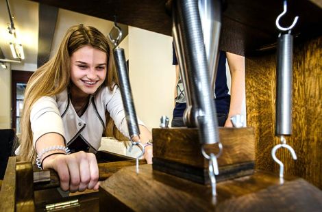 Museum Education Lutherhaus Eisenach Workshop Letterpress