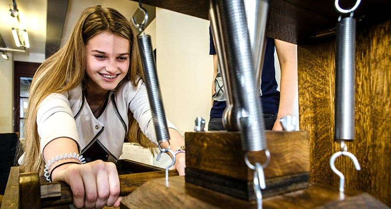 Museum Education Lutherhaus Eisenach Workshop Letterpress