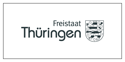Logo Free State of Thuringia