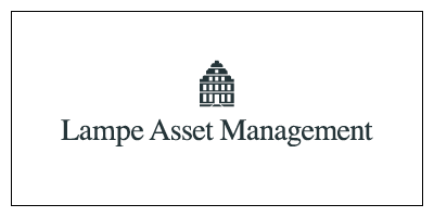 Logo of Lampe Asset Management